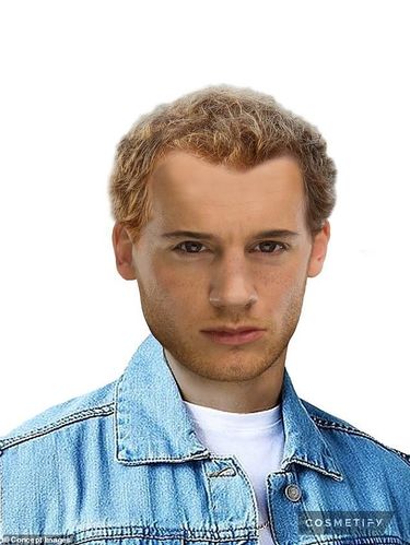 Prediksi wajah Archie, putra Pangeran Harry & Meghan Markle