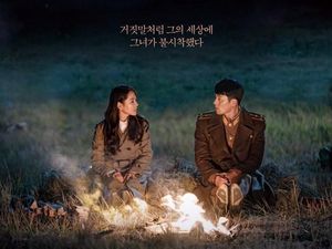 5 Adegan Crash Landing On You Hyun Bin & Son Ye Jin Bikin Baper