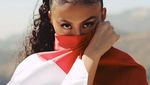 Bhinneka Tunggal Ika! Bukti Kecintaan Agnez Mo Pada Indonesia