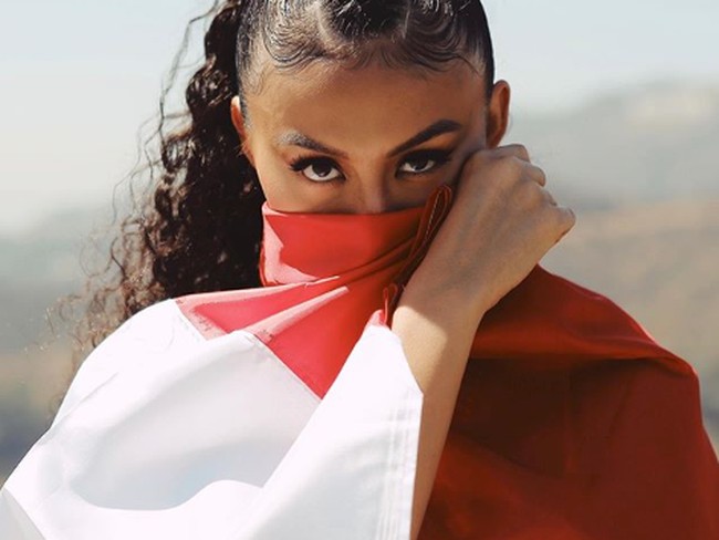 Gempar Agnez Mo Nyatakan Hanya Numpang Lahir di Indonesia
