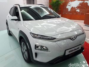 Pabrik Mobil Listrik Hyundai di RI Mulai Dibangun 2020