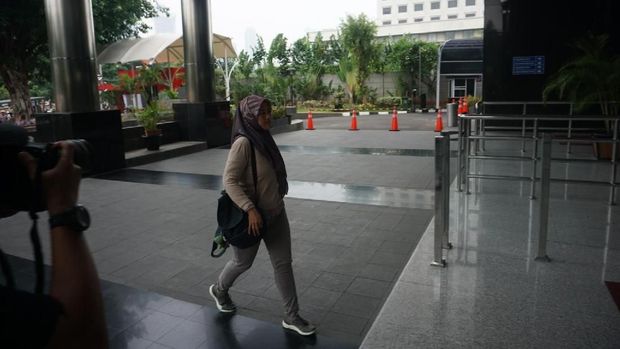 Chusnunia akan diperiksa sebagai saksi terkait kasus dugaan suap proyek di Kementerian PUPR.