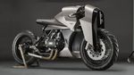 Modif Keren Honda GoldWing 1977