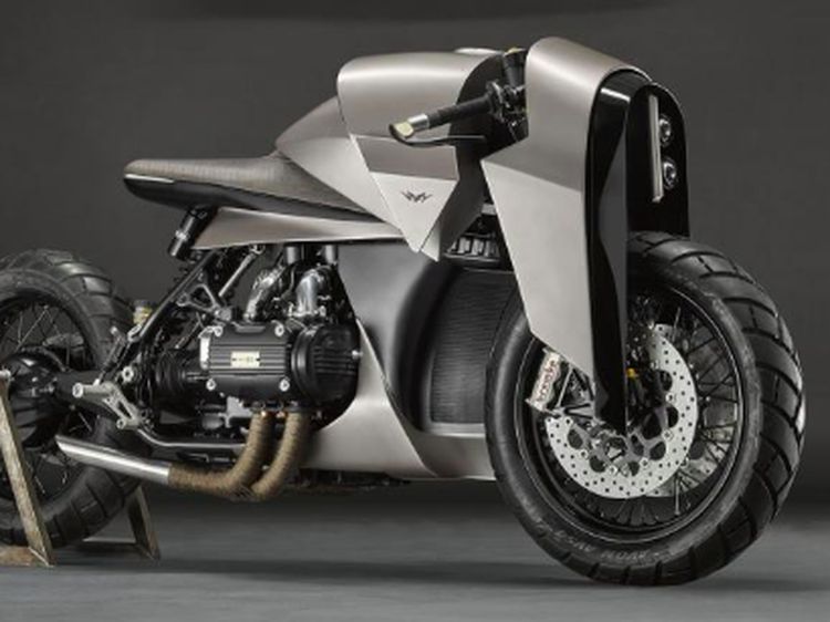 Modif Keren Honda GoldWing 1977