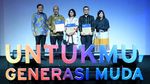 Literasi dan Pemberdayaan Ekonomi Generasi Muda