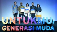 Dana hibah ini dimanfaatkan untuk melaksanakan program CSR periode satu tahun ke depan hingga 2020 yang berfokus pada edukasi dan literasi finansial bagi generasi muda, pemberdayaan kesempatan ekonomi serta pengembangan kewirausahaan bagi generasi muda. Foto: dok. Citi Indonesia