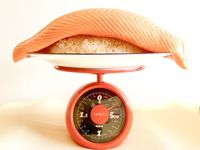 Sushi Raksasa dari Jepang Ini Dibuat dari 2,5 Kg Nasi dan Salmon