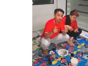 Viral Reaksi Kocak Pria Mabuk Ditanya Polisi, Ini Efek Alkohol ke Otak
