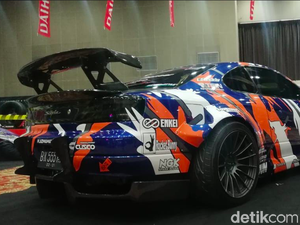 Modal Cantik Nissan Silvia Sampai Rp 1 Miliar
