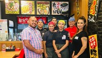 Soal makanan, Maria Ozawa termasuk orang penggemar ramen. Ia sudah mengunjungi beberapa restoran ramen, salah satunya adalah restoran ramen yang ada di Filipina ini. Foto: instagram @maria.ozawa