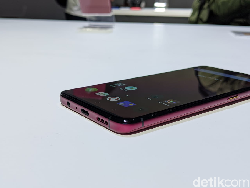 Wujud Realme X2 Pro Master Edition yang Terinspirasi dari Batu Bata