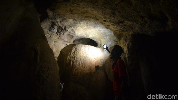 Gua Donan Pangandaran, Kini Kesulitan Menawan Hati Wisatawan