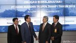 Bank Mantap Catatkan Obligasi Rp 1 T