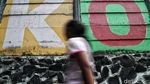 Potret Kampung Warna-warni dan Bebas Asap Rokok di Ibu Kota