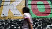 Ide untuk membangun kampung warna-warni tanpa asap rokok tersebut terinpirasi dari kampung di Umbulharjo, Yogyakarta.