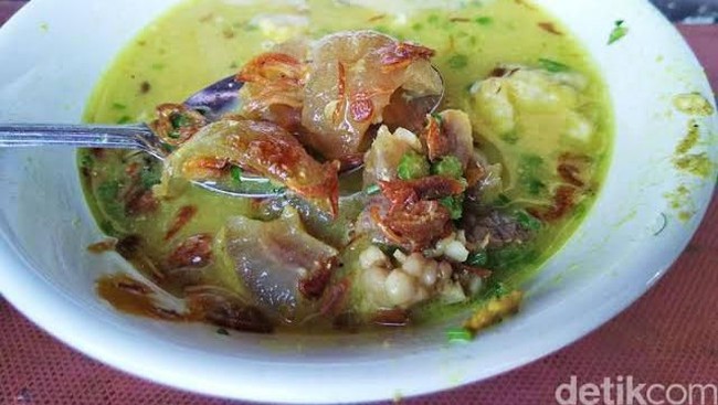 5 Menu Sarapan Khas Bogor yang Nikmat, Doclang hingga Laksa