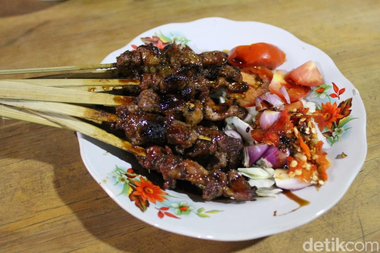 tongseng kambing pak nur