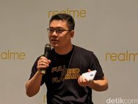 Realme Kok Berani Rilis Ponsel Flagship ke Indonesia?