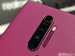 Wujud Realme X2 Pro Master Edition yang Terinspirasi dari Batu Bata
