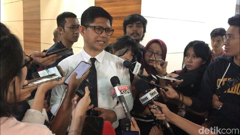 Annas Maamun Dapat Grasi, KPK Ungkap Pengembangan Kasus Korporasinya Annas Maamun Dapat Grasi, KPK Ungkap Pengembangan Kasus Korporasinya