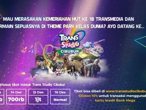Selain EXO dan NCT Dream, Ini Artis yang Siap Ramaikan HUT ke-18 Transmedia