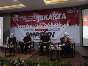 Ngobrol Bareng MPR, Pegiat Dunia Maya Tetap Ingin Pemilu Langsung