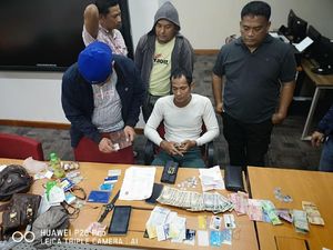 Akhir Pelarian Perampok yang Cekik Mika Hasegawa
