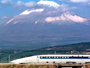 Sejarah Shinkansen Ubah Tatanan Dunia Kereta