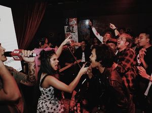 Ramengvrl hingga Ben Sihombing Ramaikan Kontes Adu Singing