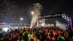 2.500 Pelari Ramaikan Meikarta Night Run
