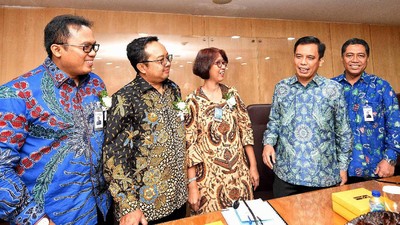 Wujudkan Program Perumahan Rakyat