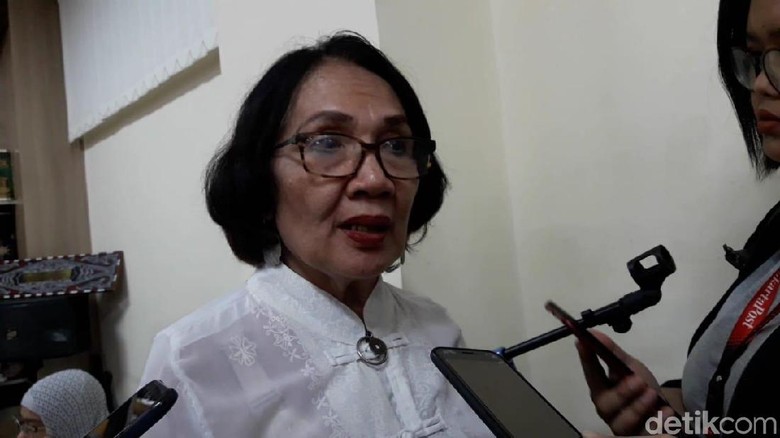 Komnas Perempuan Sarankan Wanita Ditinggal Suami Gegara Anak Cacat Melapor Komnas Perempuan Sarankan Wanita Ditinggal Suami Gegara Anak Cacat Melapor