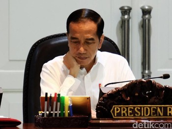 Kotak Pandora Masa Jabatan Presiden