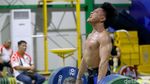Atlet Angkat Besi Indonesia Jajal Rizal Memorial