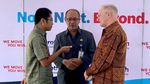 Perkuat Jaringan Pasar di Timur Indonesia