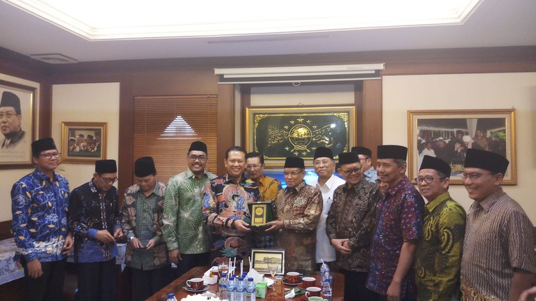 PBNU Usul Pemilihan Presiden Kembali ke MPR: Itu Keputusan Munas 2012 PBNU Usul Pemilihan Presiden Kembali ke MPR: Itu Keputusan Munas 2012