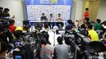 Melihat Ruang Media di Stadion Rizal Memorial yang Seadanya