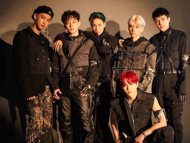 Foto: EXO (dok. SM Entertainment) Foto: EXO (dok. SM Entertainment)