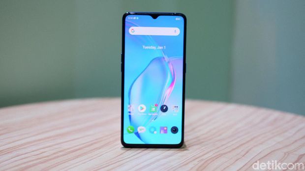 Realme X2 Pro, Performa Nendang & Memanjakan Mata