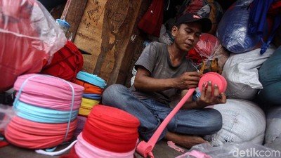 Menyulap Limbah Konveksi Jadi Rupiah