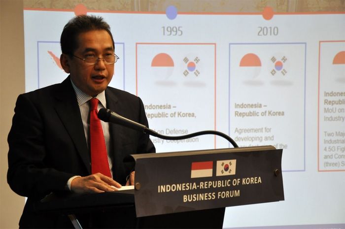 Menteri Perdagangan Agus Suparmanto Menteri Perdagangan Agus Suparmanto