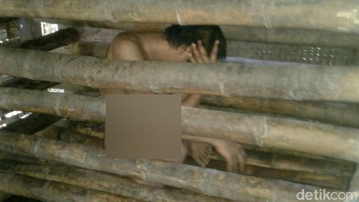 Pembebasan Ratusan Korban Pasung Trenggalek