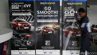 Berdasarkan data tersebut, Datsun masih bisa menjual sekitar 5.906 unit kendaraan periode Januari-Oktober 2019. Dan itu terpecah dari 3 model saja, yakni Datsun GO, Datsun GO+, dan Datsun Cross. Jika boleh diperinci, Datsun GO berhasil terjualn 2.334 unit, Datsun GO+ terjual 1.429 unit, Datsun GO Live 276 unit dan Datsun Cross mencapai 1.862 unit.
