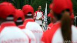 Jokowi Lepas Kontingen Indonesia ke SEA Games