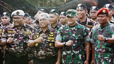 Diklat Kordya FKPPI DKI Jakarta
