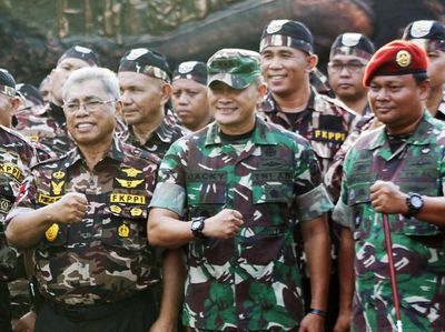 Diklat Kordya FKPPI DKI Jakarta