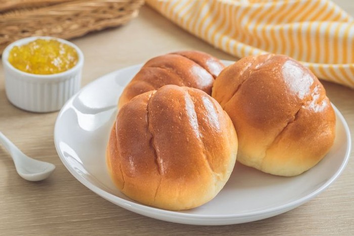 Cara Membuat Roti Isi Dan Tawar Tanpa Pengawet Yang Enak
