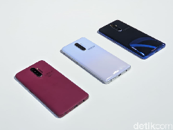 Wujud Realme X2 Pro Master Edition yang Terinspirasi dari Batu Bata