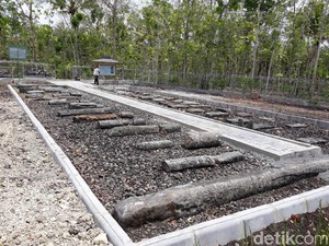 Situs Bleberan, Saksi Peradaban Kuno di Gunungkidul