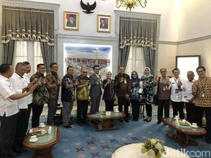 Taiwan dan Arab Minat Kembangkan Kilang Balongan